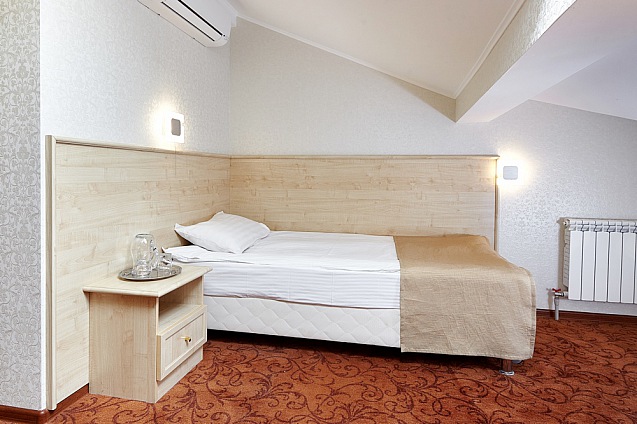 Мансардный - Мансардный - В номере