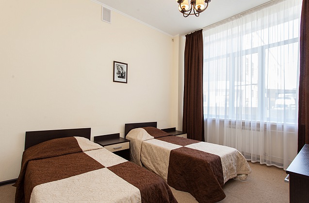 Номер «улучшенный стандарт» - Номер «улучшенный стандарт» - Стандарт плюс